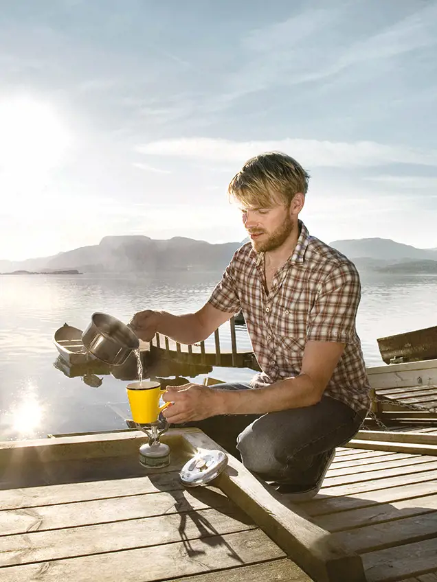 L'eau potable, l'aliment le plus important